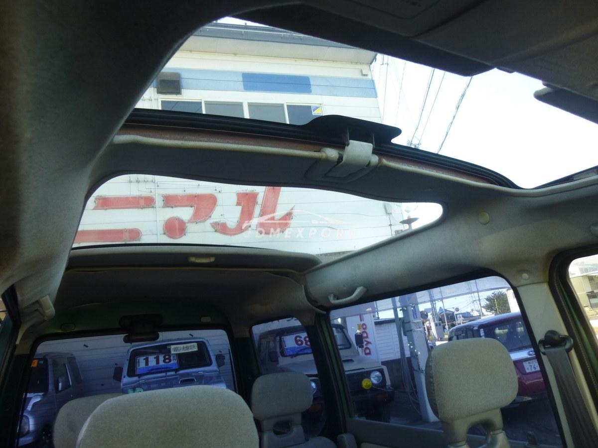 Subaru Sambar Dias Van 1998 thumbnail 20