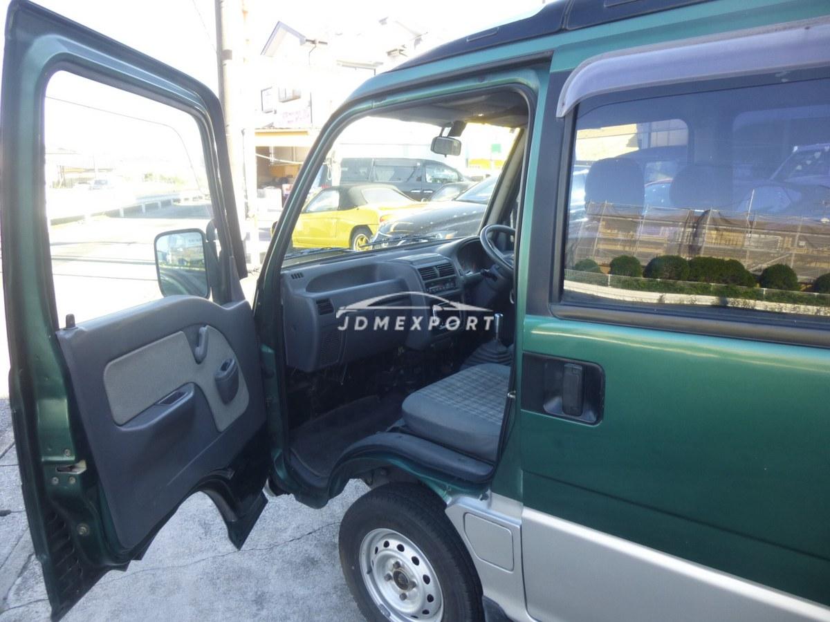 Subaru Sambar Dias Van 1998 thumbnail 23