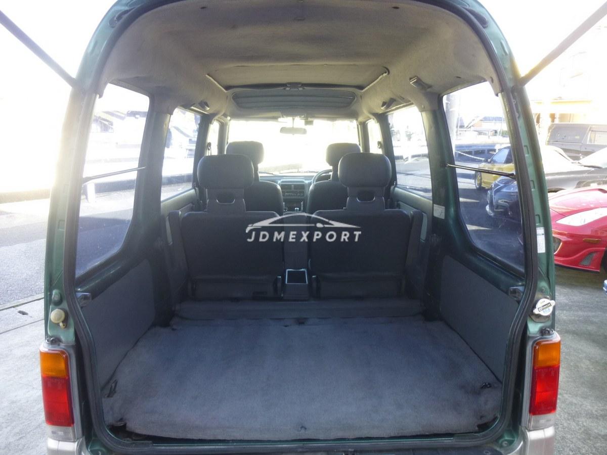 Subaru Sambar Dias Van 1998 thumbnail 30