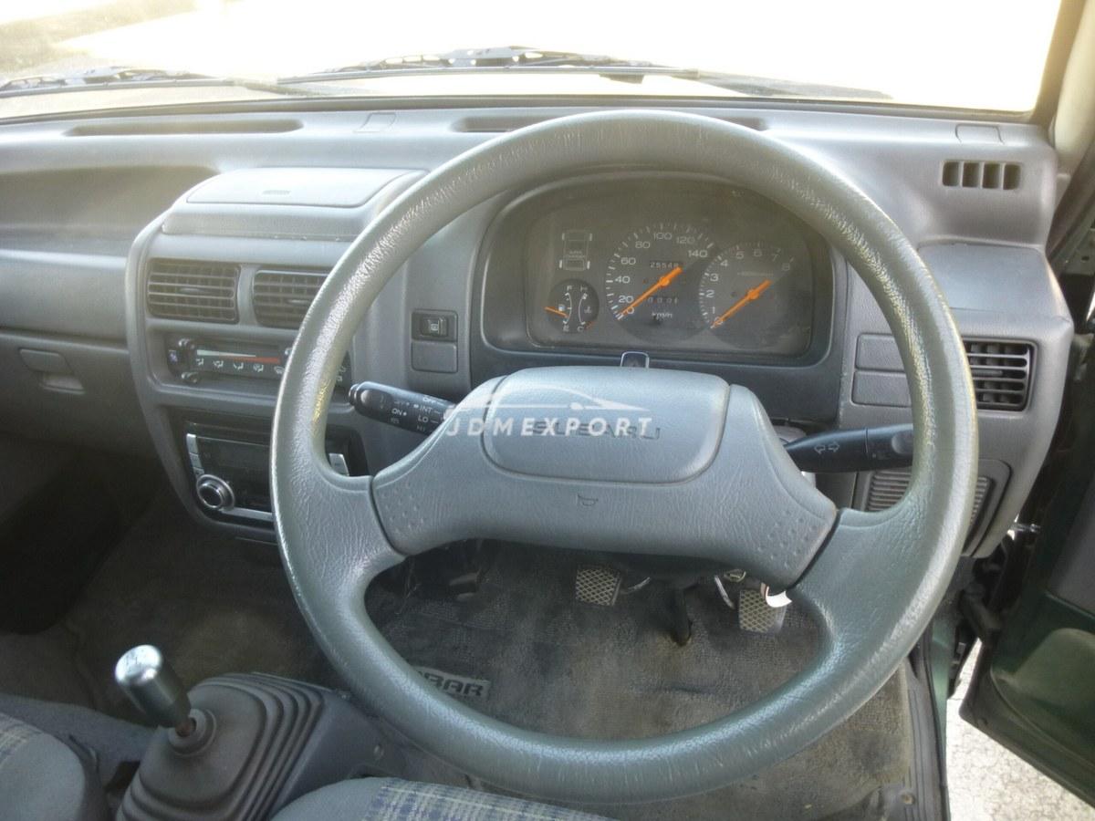 Subaru Sambar Dias Van 1998 thumbnail 12