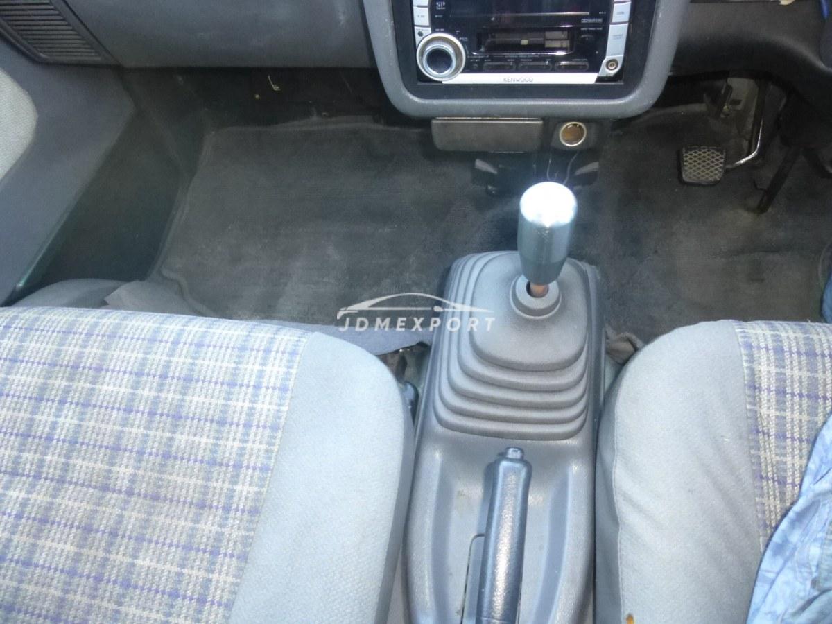 Subaru Sambar Dias Van 1998 thumbnail 16