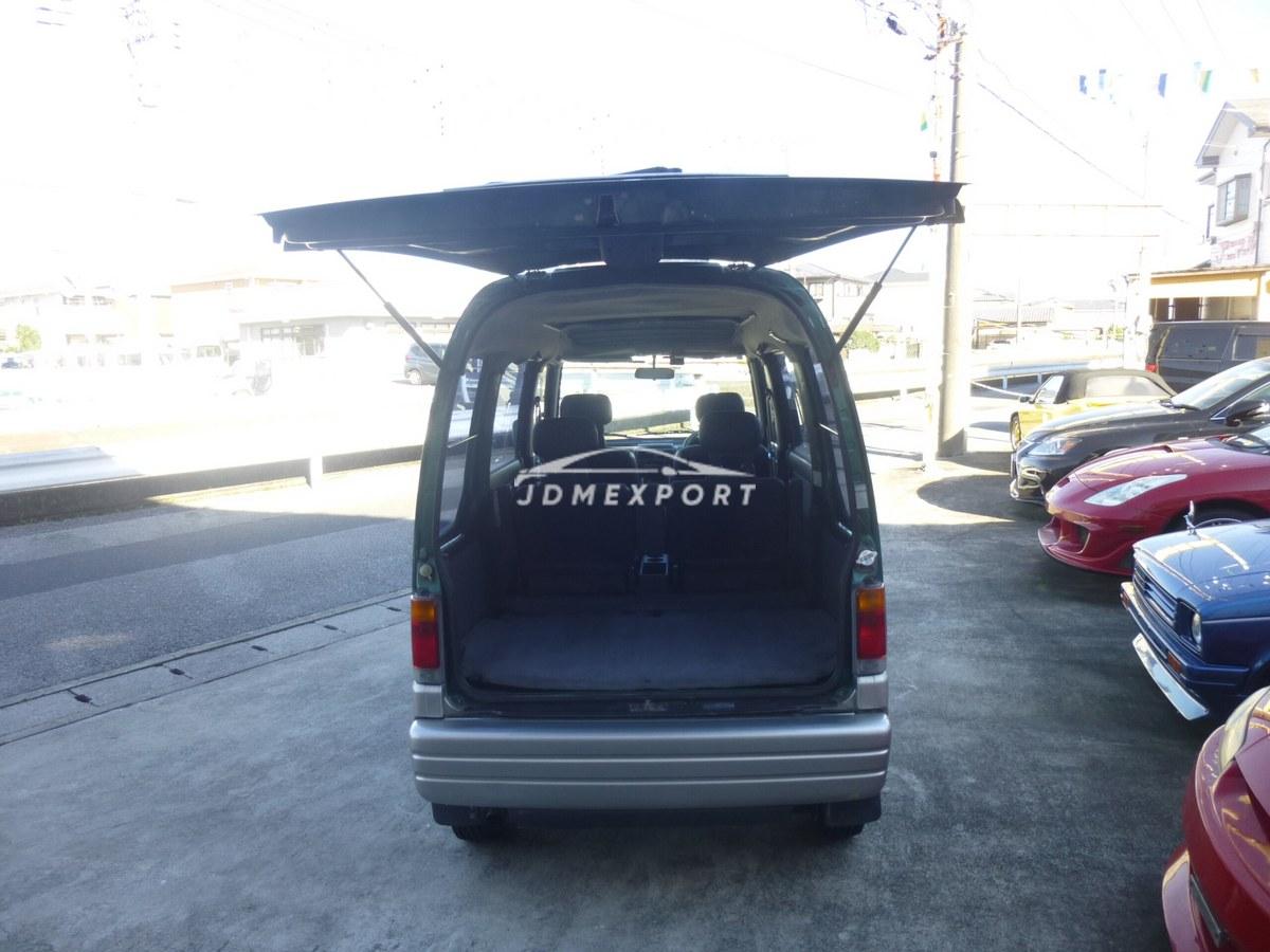 Subaru Sambar Dias Van 1998 thumbnail 29