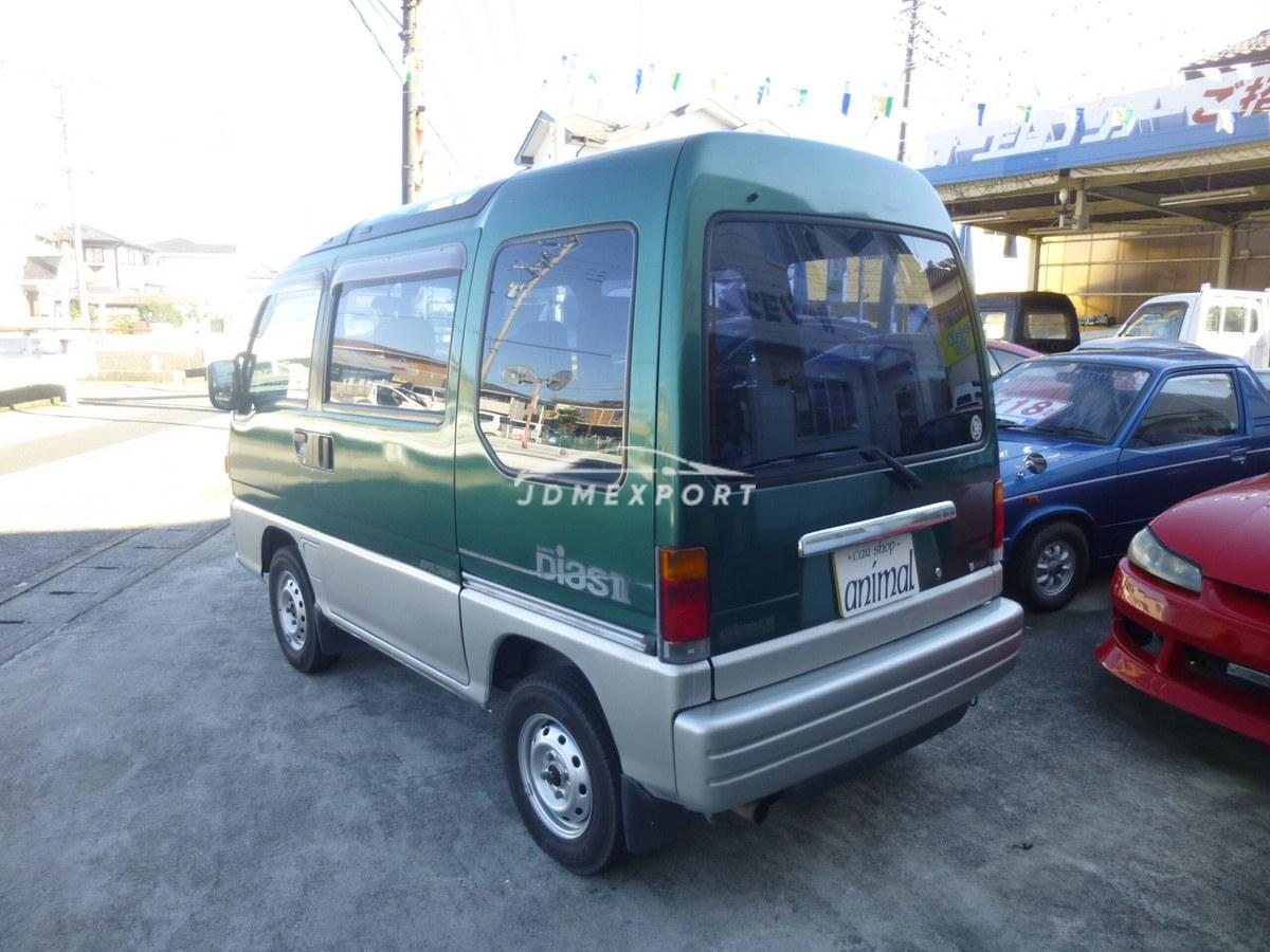 Subaru Sambar Dias Van 1998 thumbnail 8