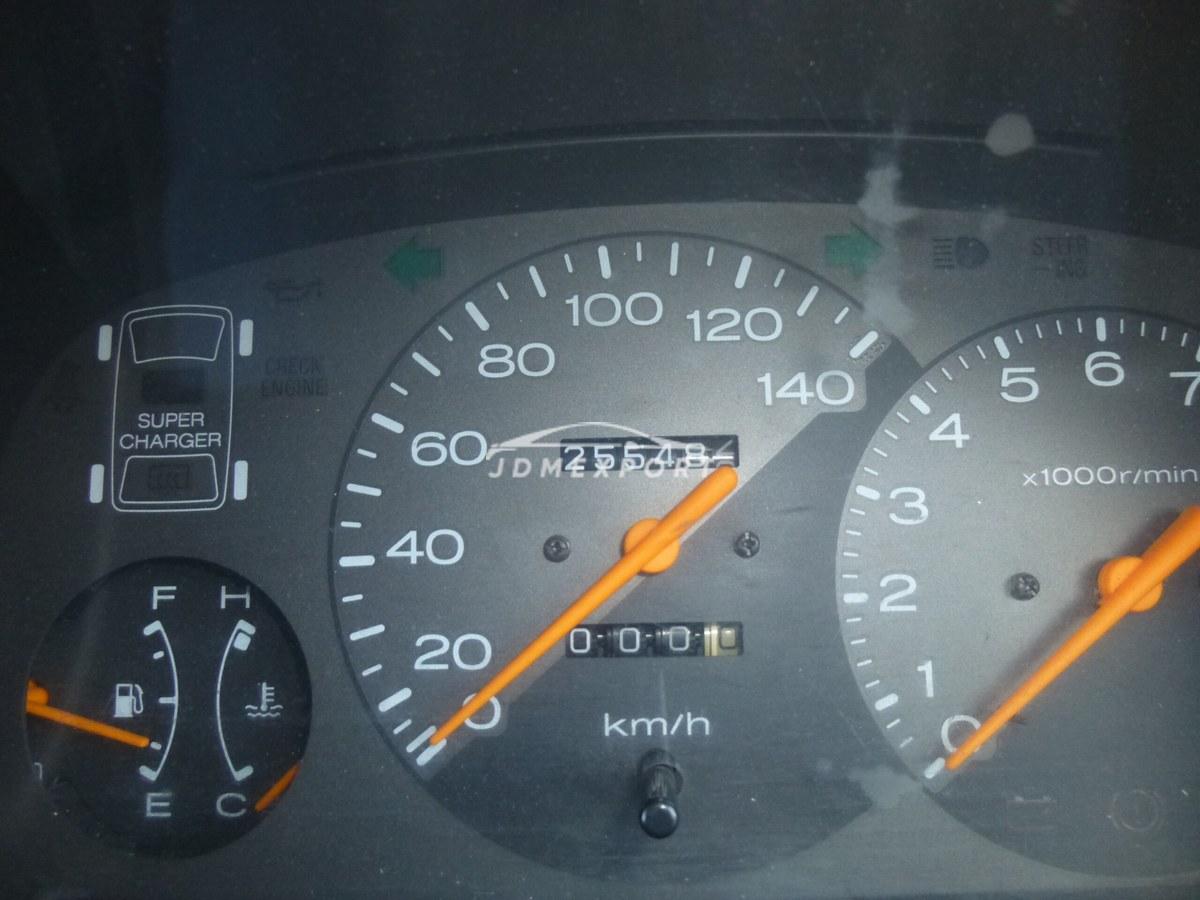 Subaru Sambar Dias Van 1998 thumbnail 14
