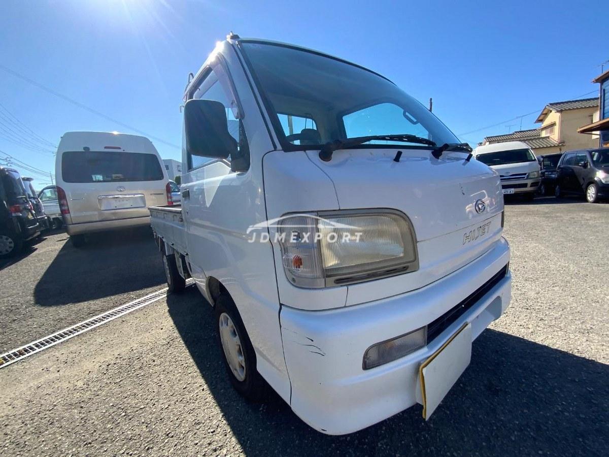 Daihatsu Hijet Truck 2001 thumbnail 3