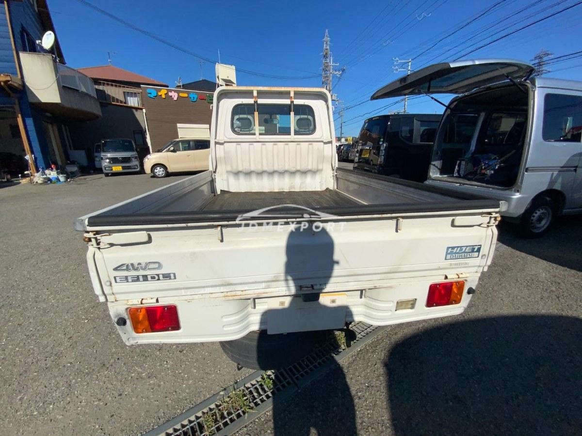 Daihatsu Hijet Truck 2001 thumbnail 73