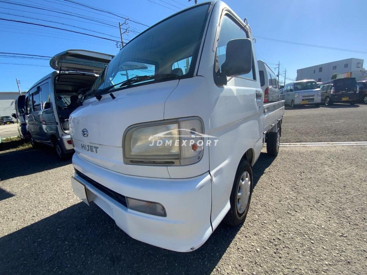 Daihatsu Hijet Truck 2001 thumbnail 77