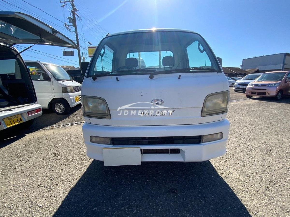 Daihatsu Hijet Truck 2001 thumbnail 71