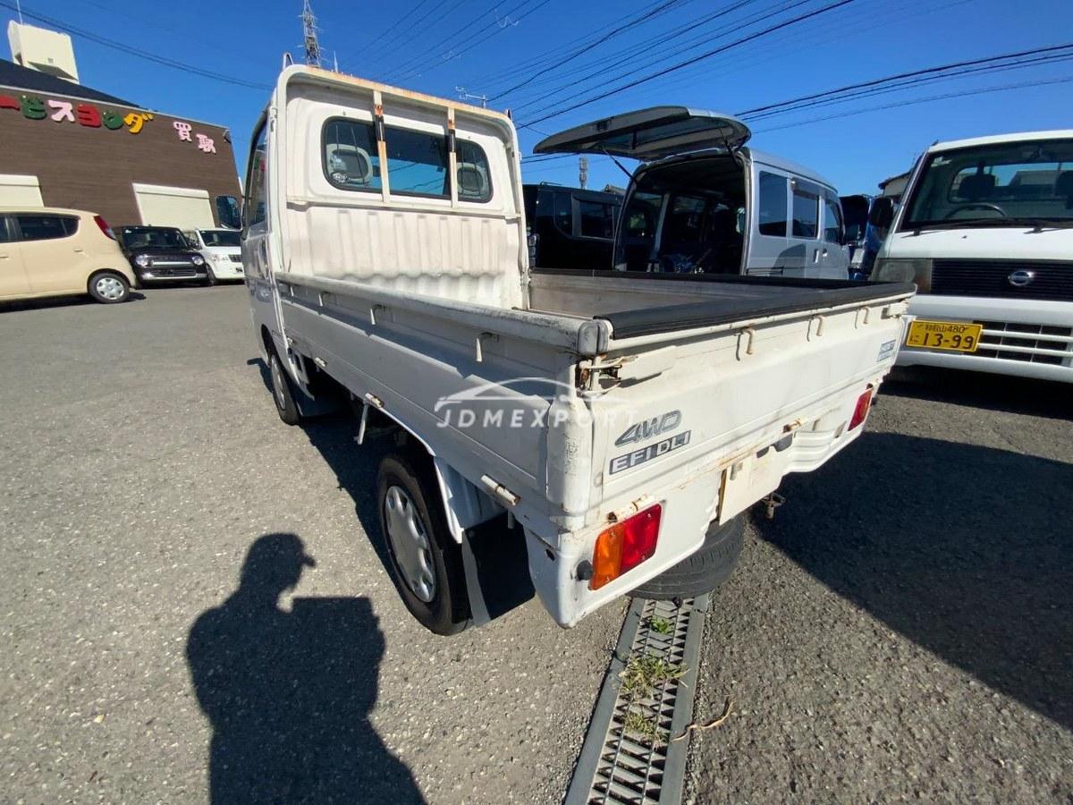 Daihatsu Hijet Truck 2001 thumbnail 41