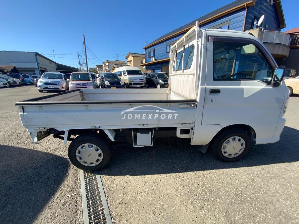 Daihatsu Hijet Truck 2001 thumbnail 78
