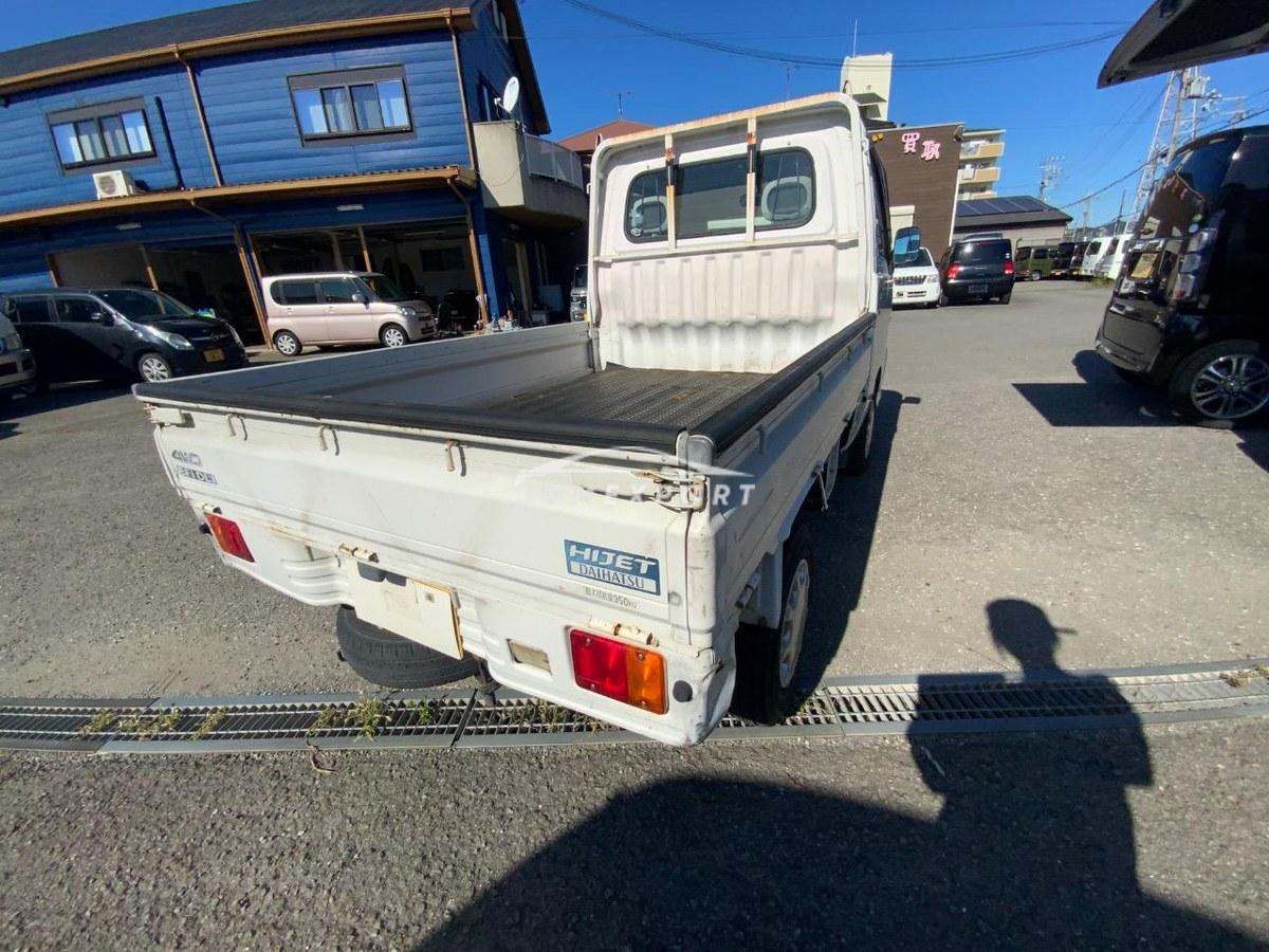 Daihatsu Hijet Truck 2001 thumbnail 55