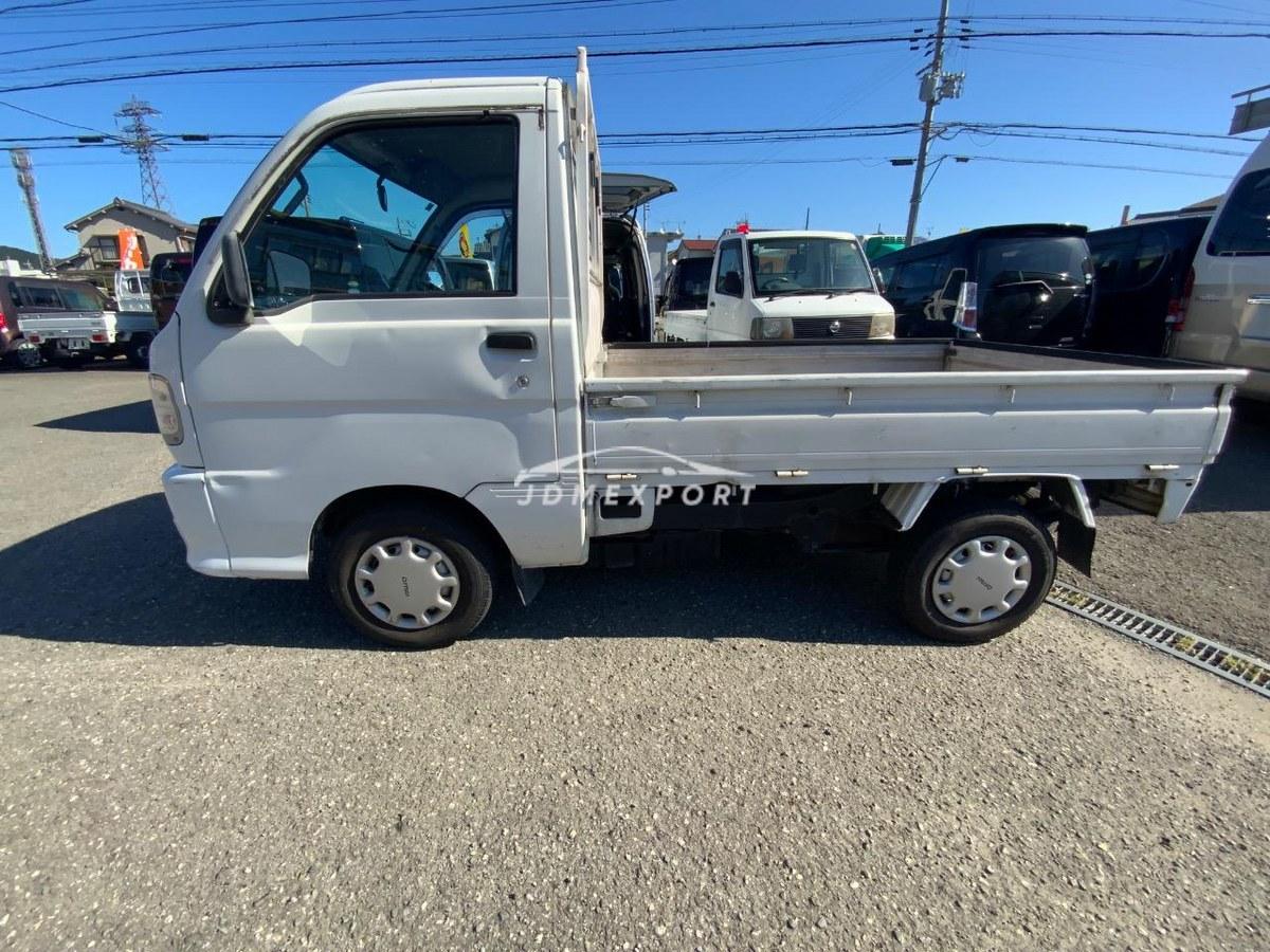 Daihatsu Hijet Truck 2001 thumbnail 75