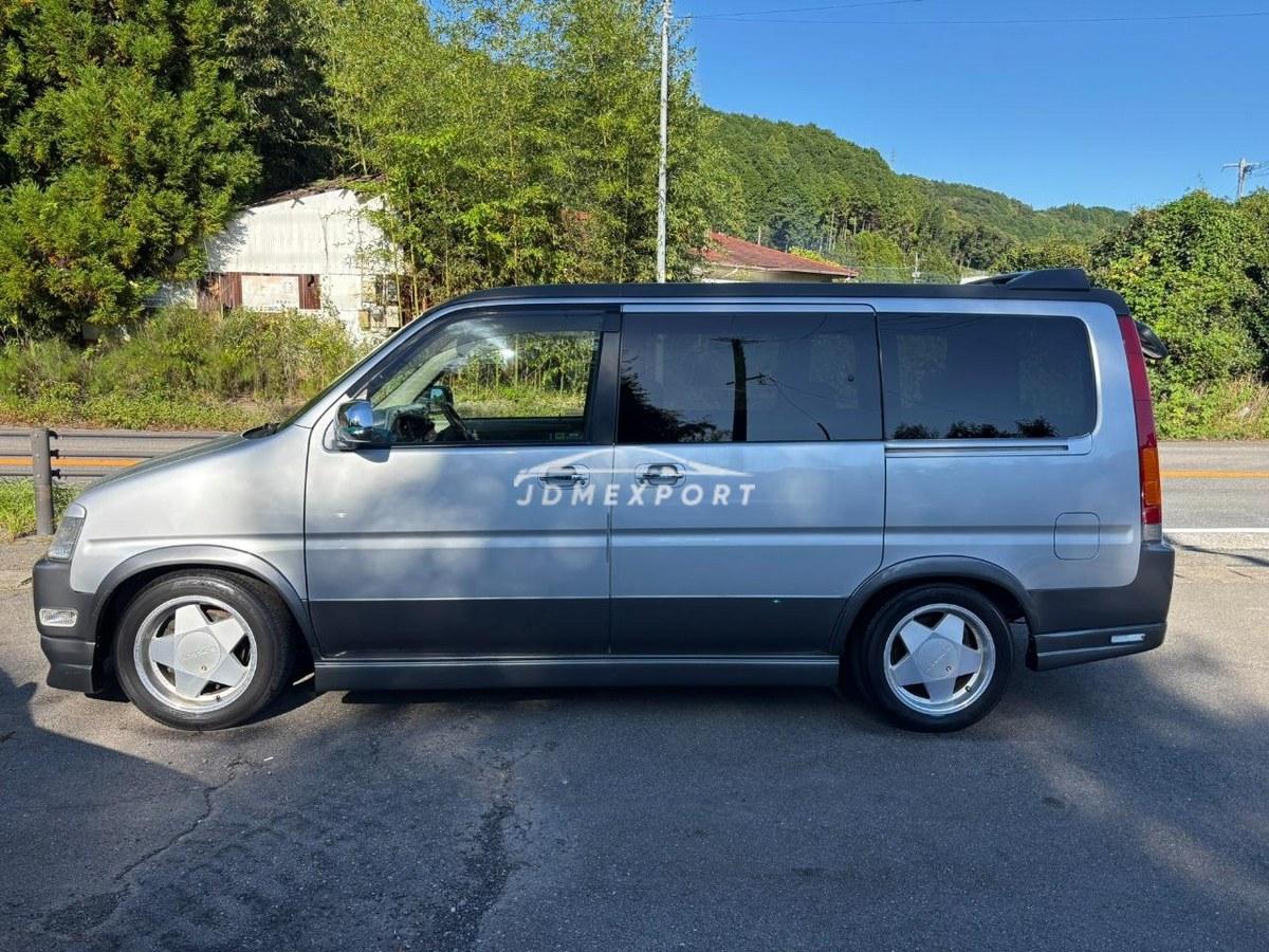 Honda stepwagon 1997 thumbnail 9