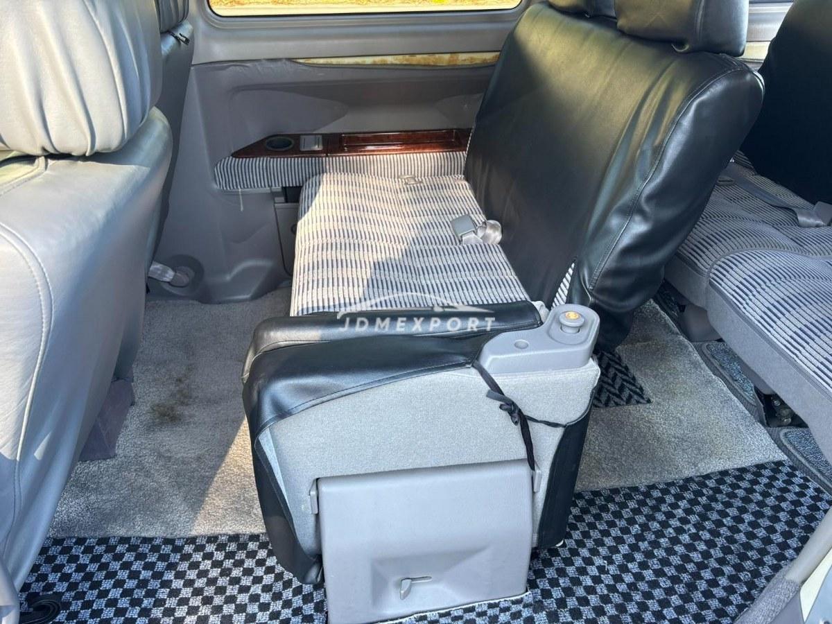 Honda stepwagon 1997 thumbnail 38