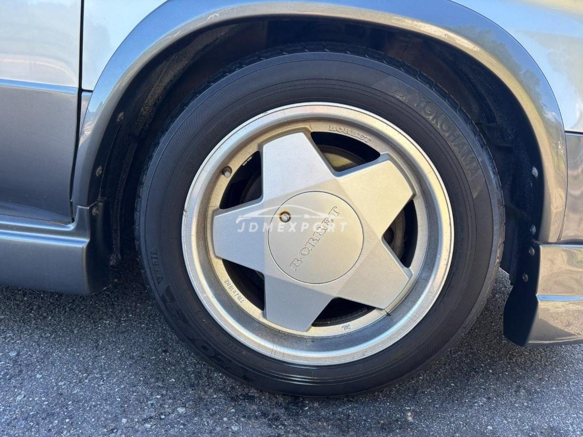 Honda stepwagon 1997 thumbnail 17