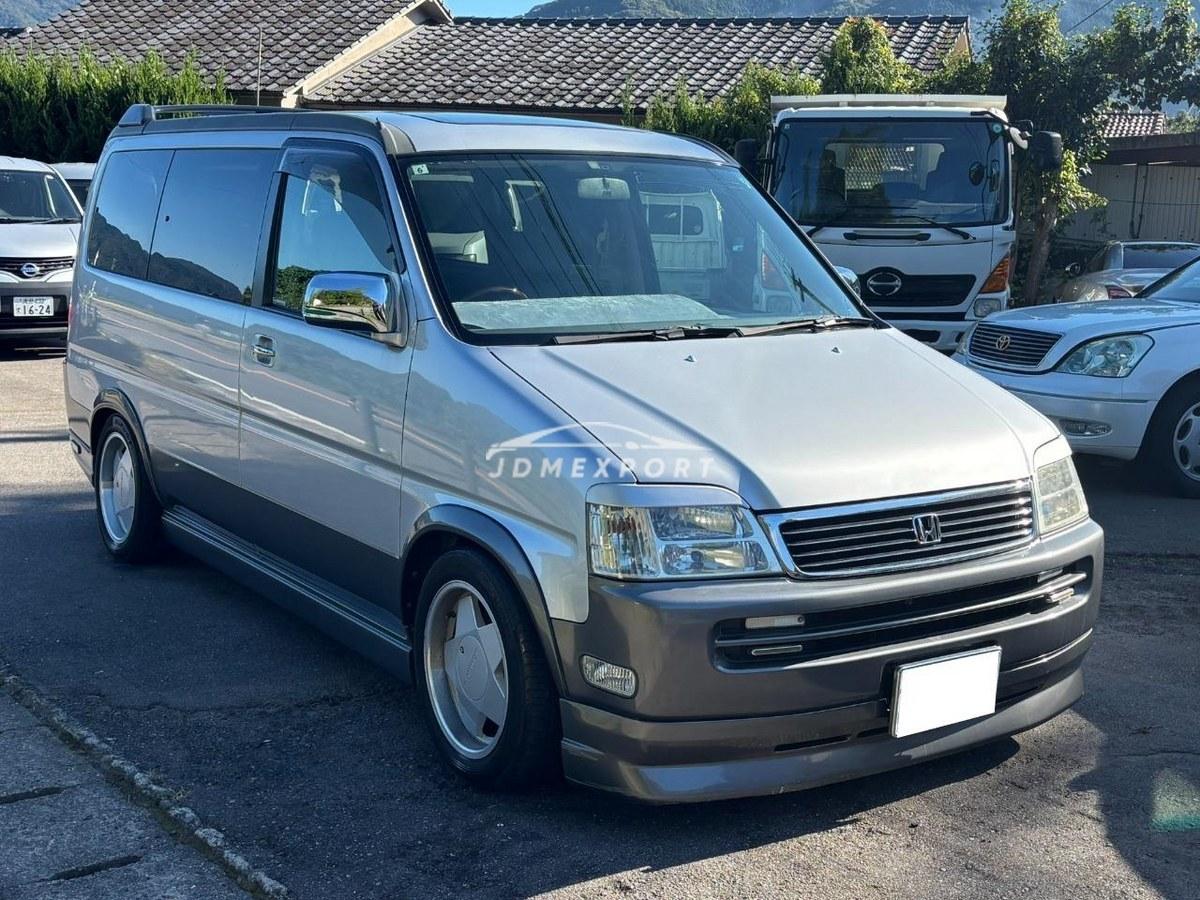 Honda stepwagon 1997 thumbnail 4