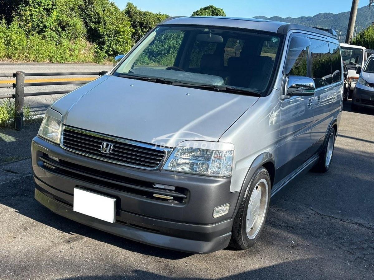 1997 Honda stepwagon 4WD