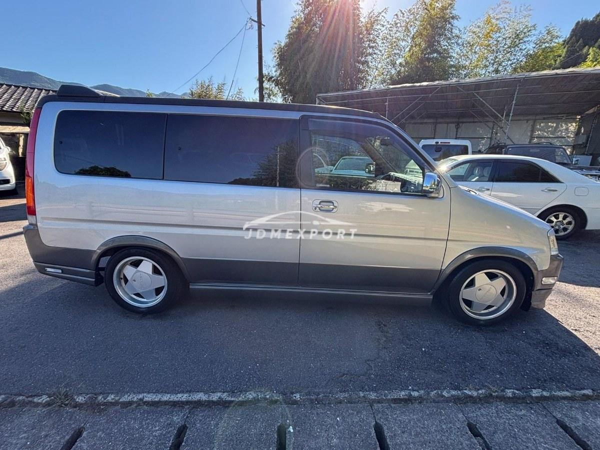Honda stepwagon 1997 thumbnail 5