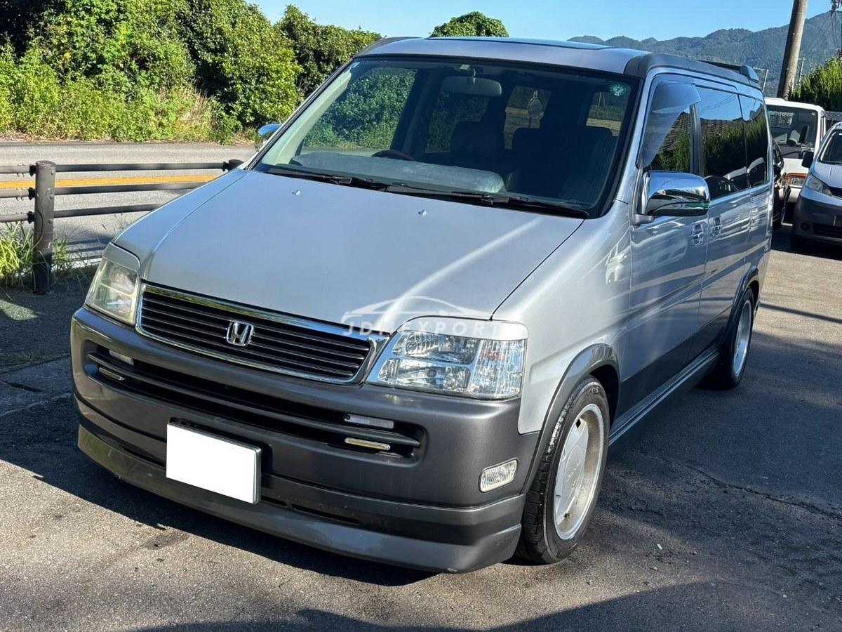 Honda stepwagon 1997 thumbnail 2