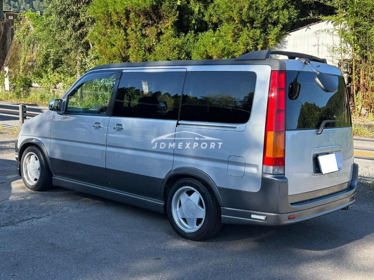 Honda stepwagon 1997 thumbnail 8