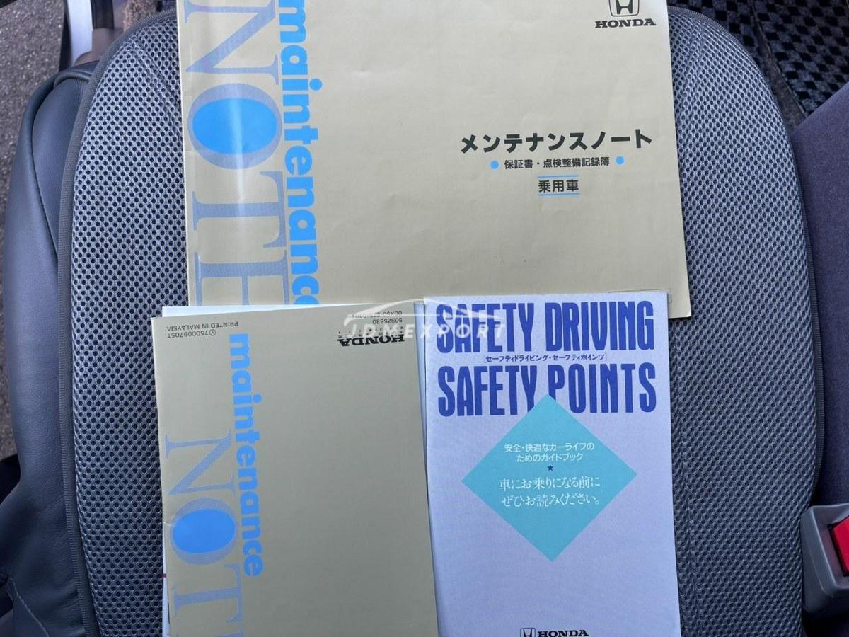 Honda stepwagon 1997 thumbnail 53