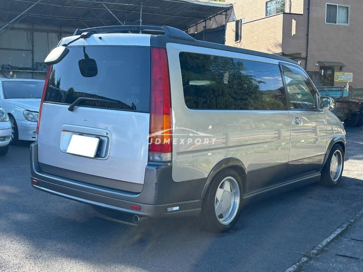 Honda stepwagon 1997 thumbnail 6