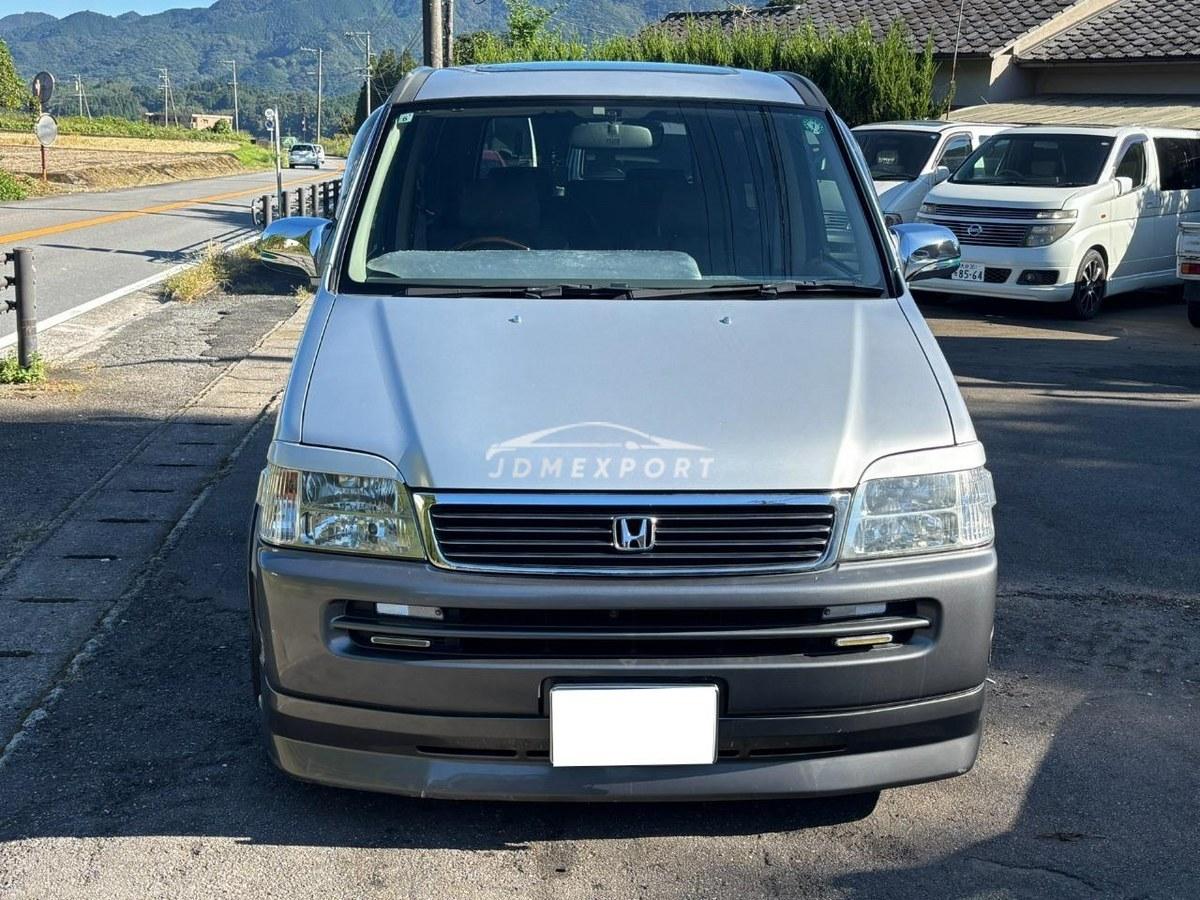 Honda stepwagon 1997 thumbnail 3