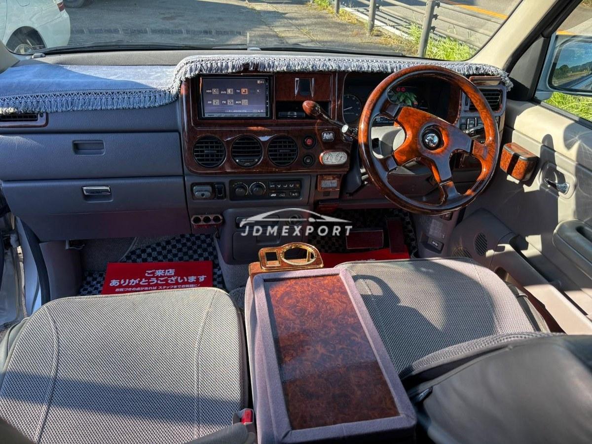 Honda stepwagon 1997 thumbnail 41