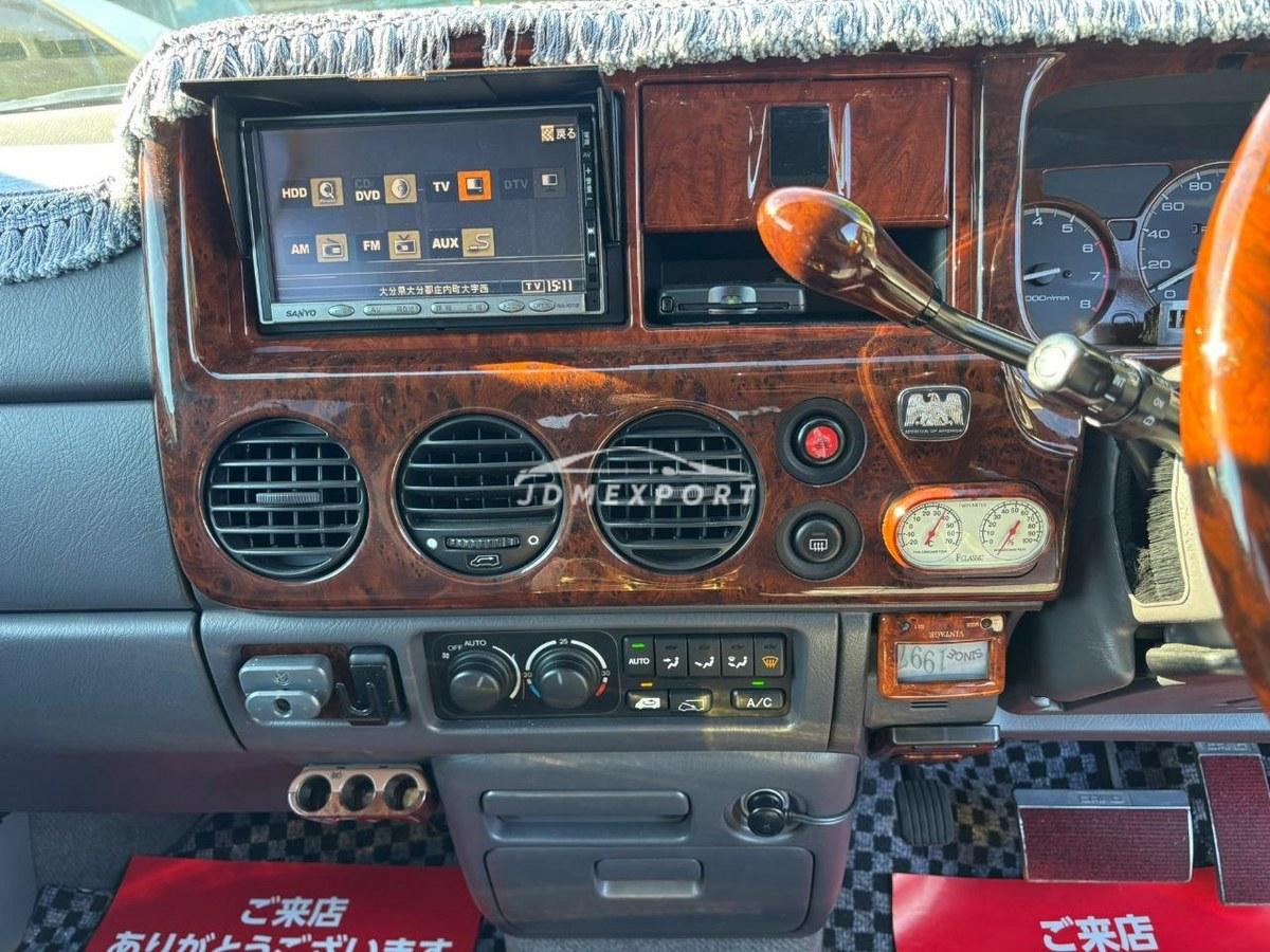 Honda stepwagon 1997 thumbnail 21