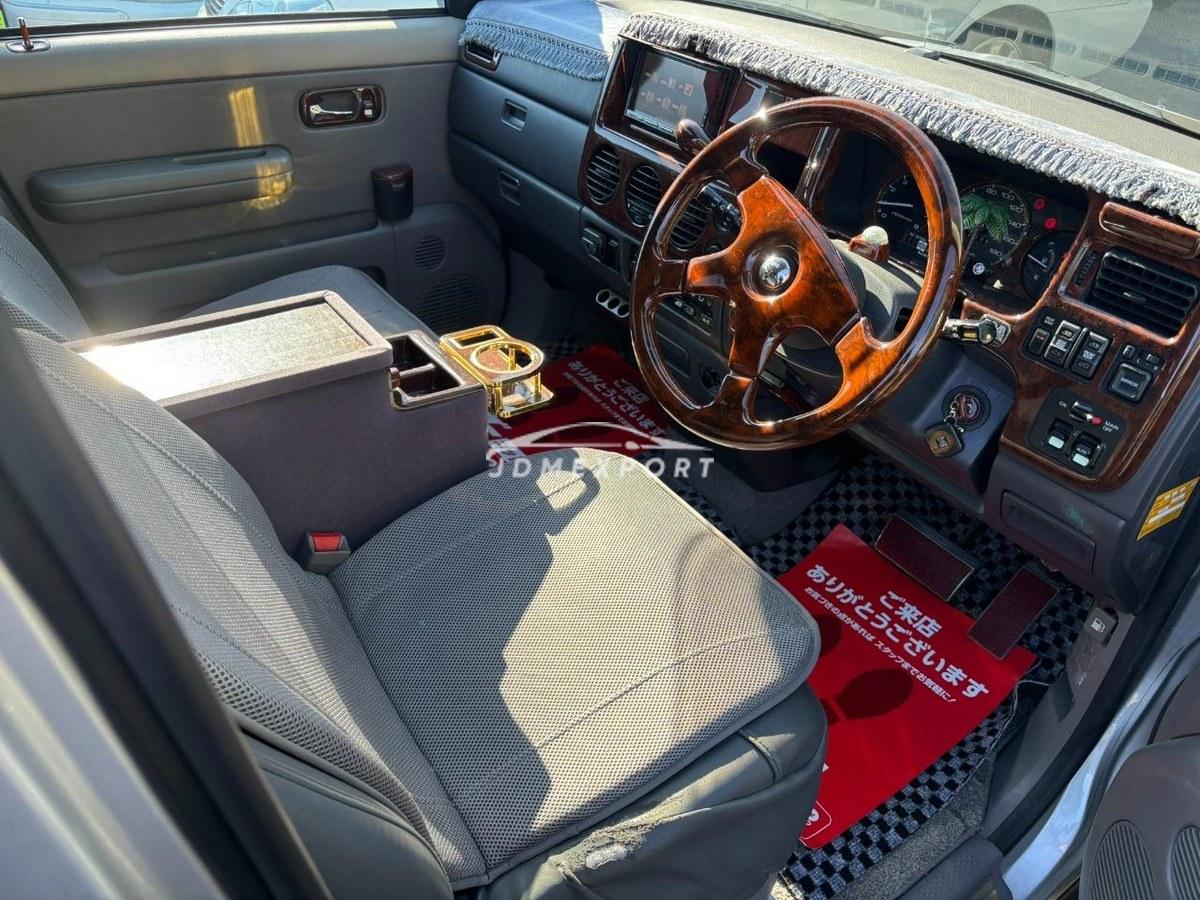 Honda stepwagon 1997 thumbnail 29