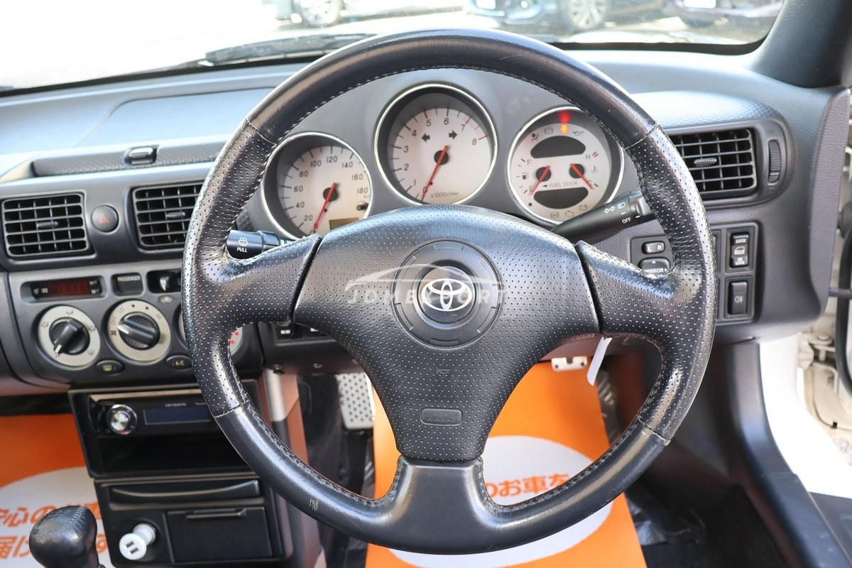 Toyota MR-S 2000 thumbnail 47