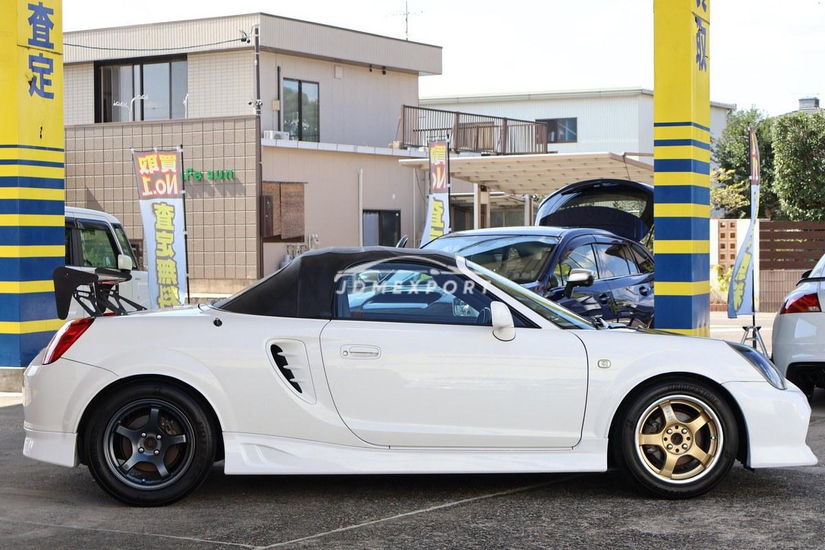 Toyota MR-S 2000 thumbnail 29