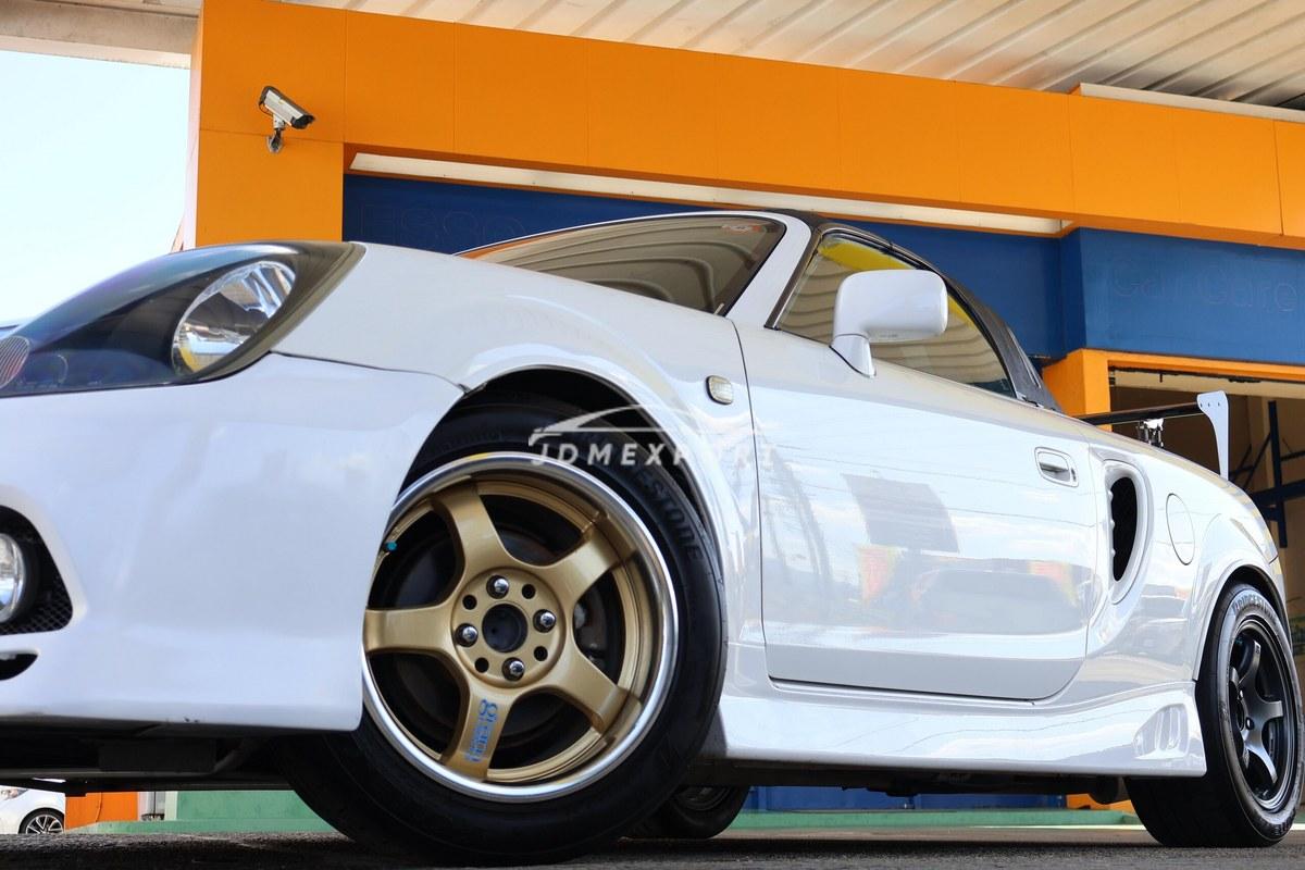 Toyota MR-S 2000 thumbnail 14