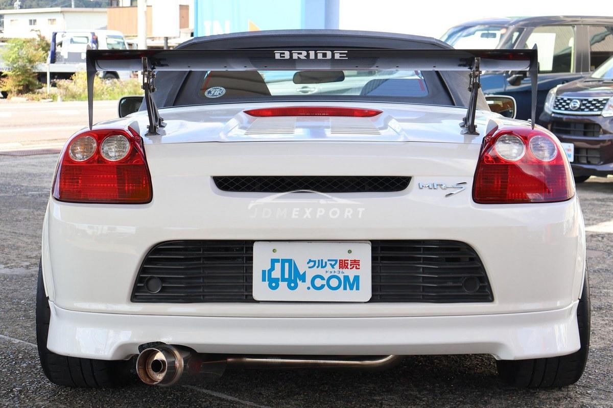 Toyota MR-S 2000 thumbnail 38