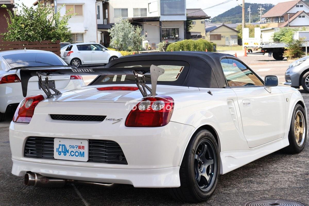 Toyota MR-S 2000 thumbnail 37