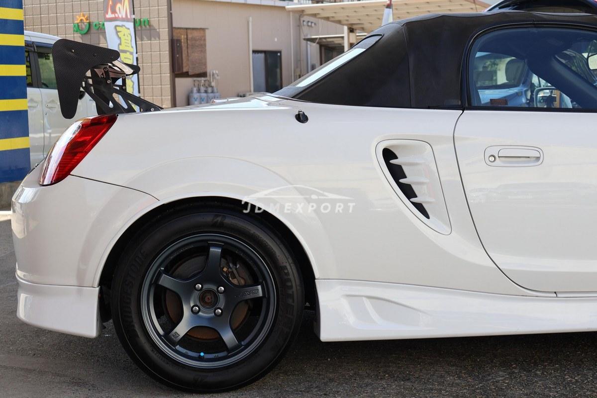 Toyota MR-S 2000 thumbnail 30
