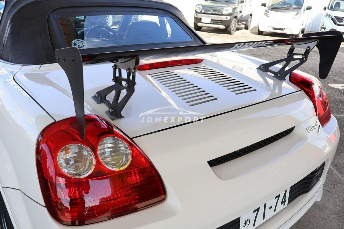 Toyota MR-S 2000 thumbnail 22