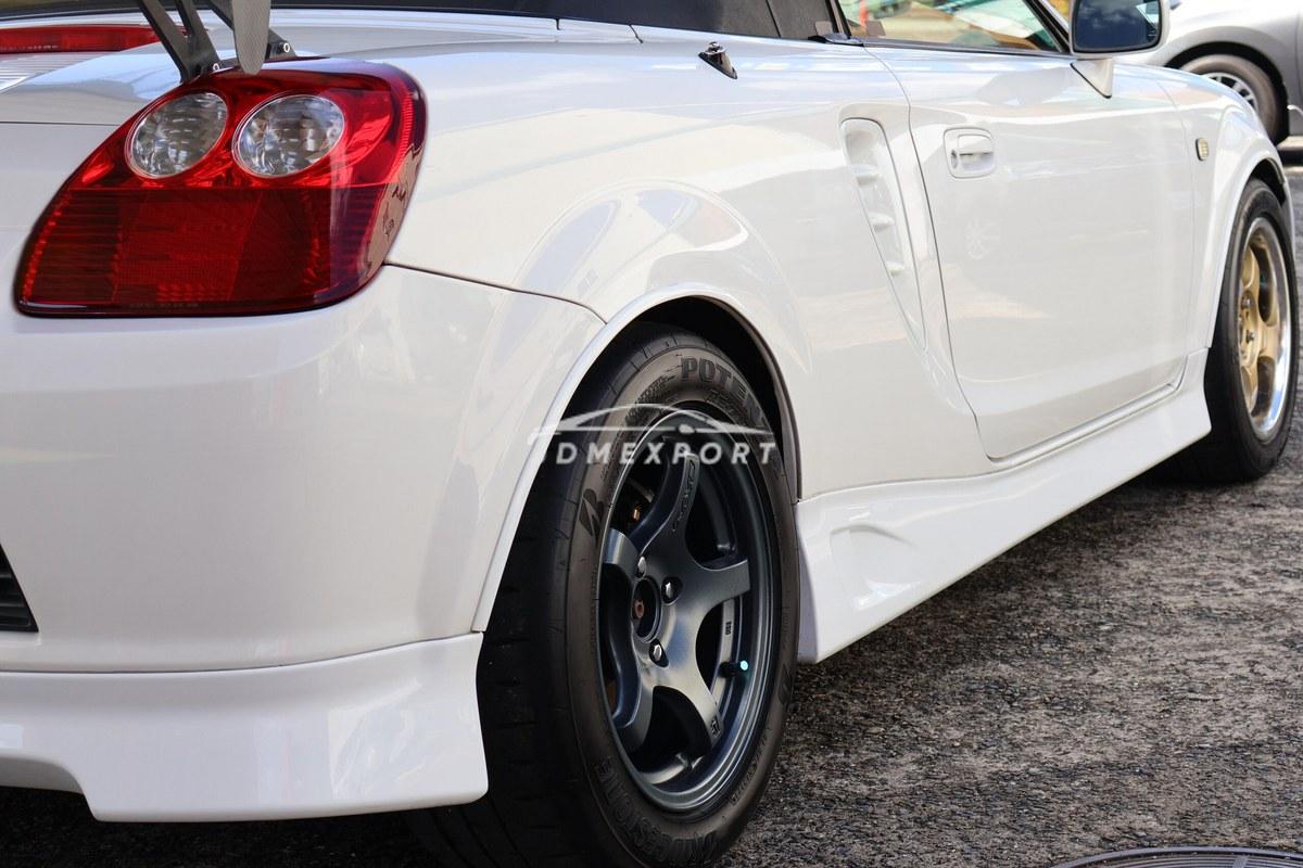 Toyota MR-S 2000 thumbnail 40