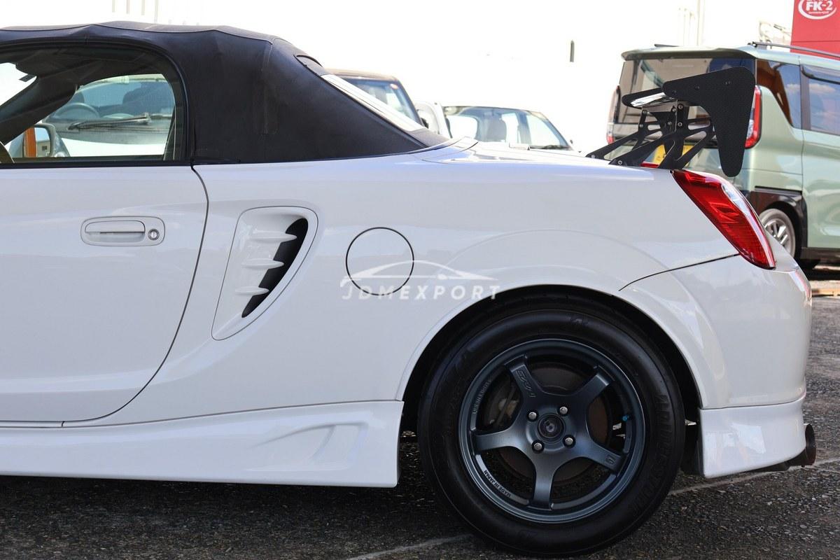 Toyota MR-S 2000 thumbnail 35