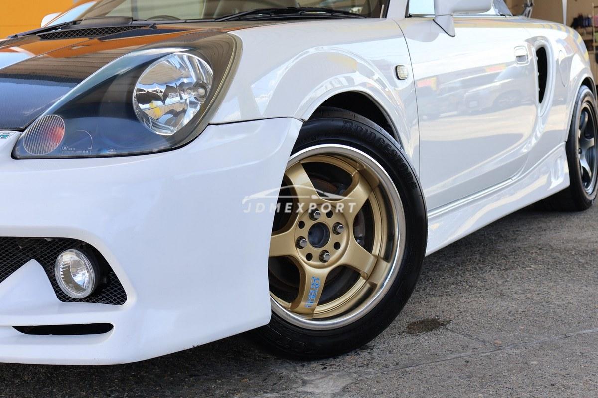 Toyota MR-S 2000 thumbnail 15