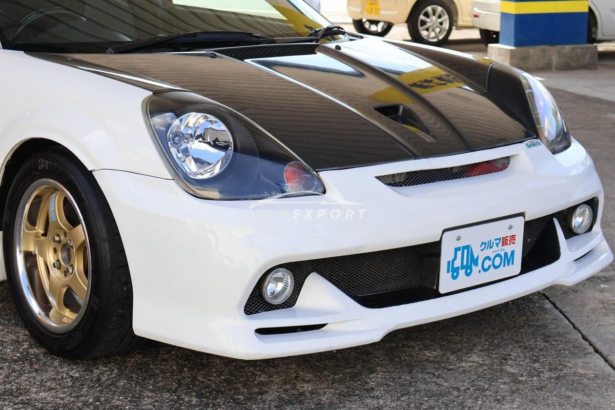Toyota MR-S 2000 thumbnail 27