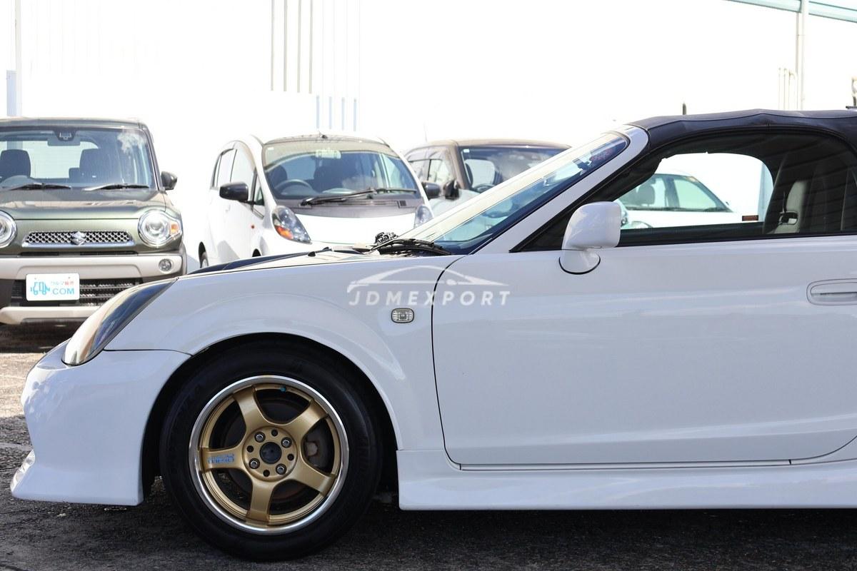 Toyota MR-S 2000 thumbnail 34