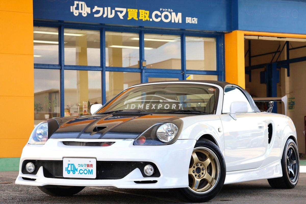 2000 Toyota MR-S 2WD