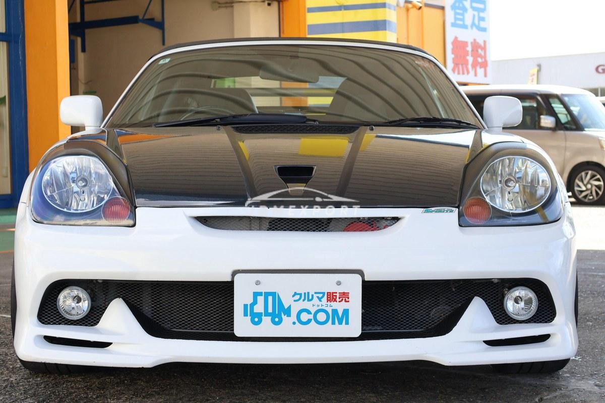 Toyota MR-S 2000 thumbnail 24