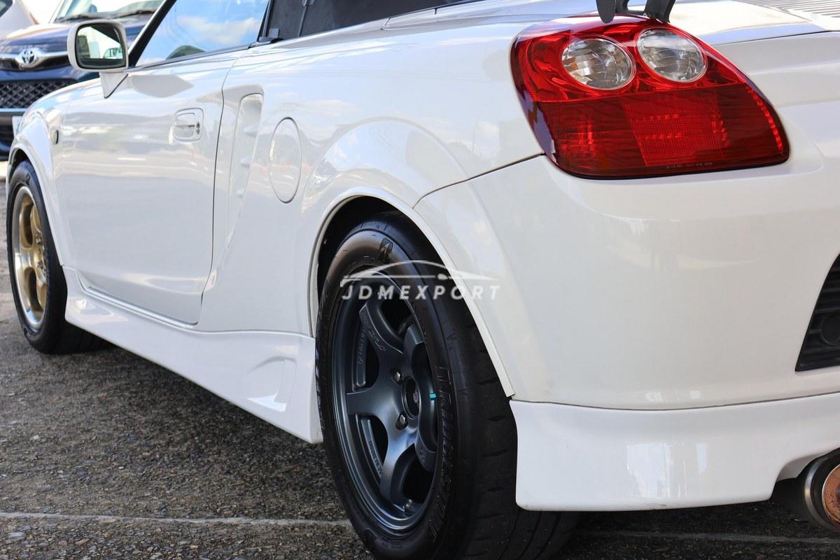Toyota MR-S 2000 thumbnail 41