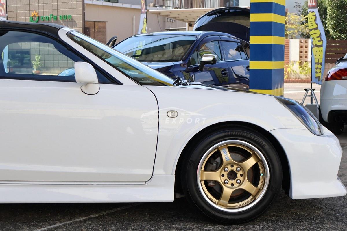 Toyota MR-S 2000 thumbnail 31