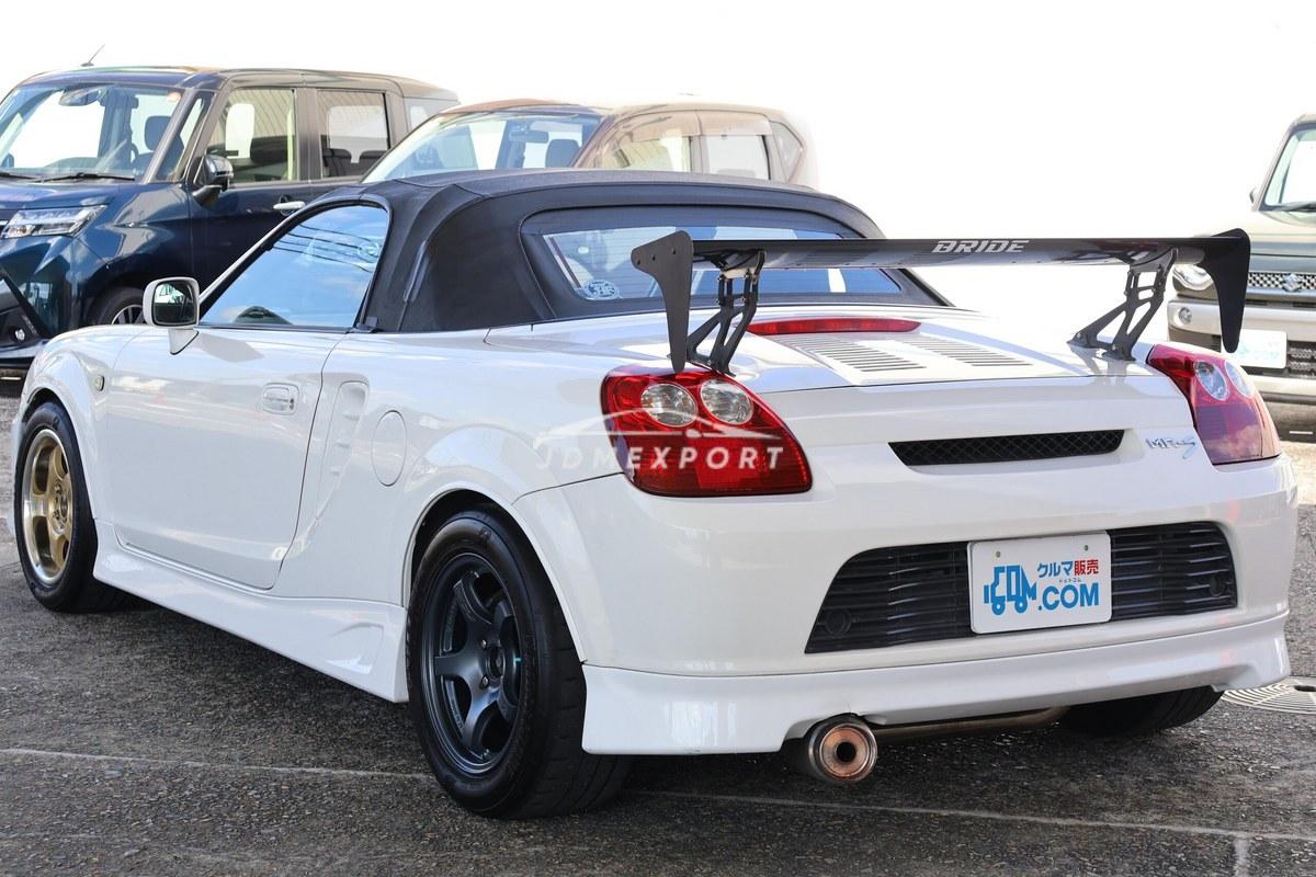 Toyota MR-S 2000 thumbnail 39