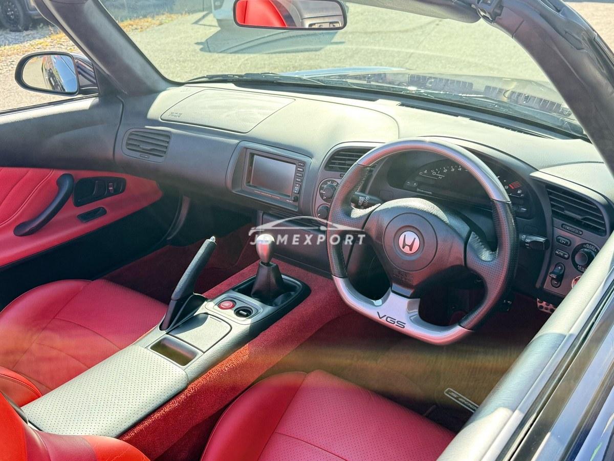 Honda S2000 2000 thumbnail 28