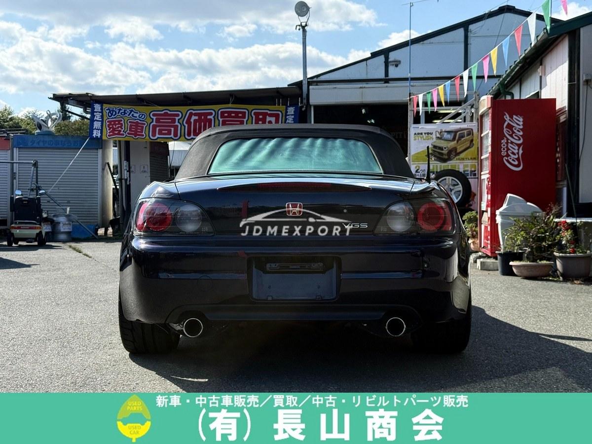 Honda S2000 2000 thumbnail 4