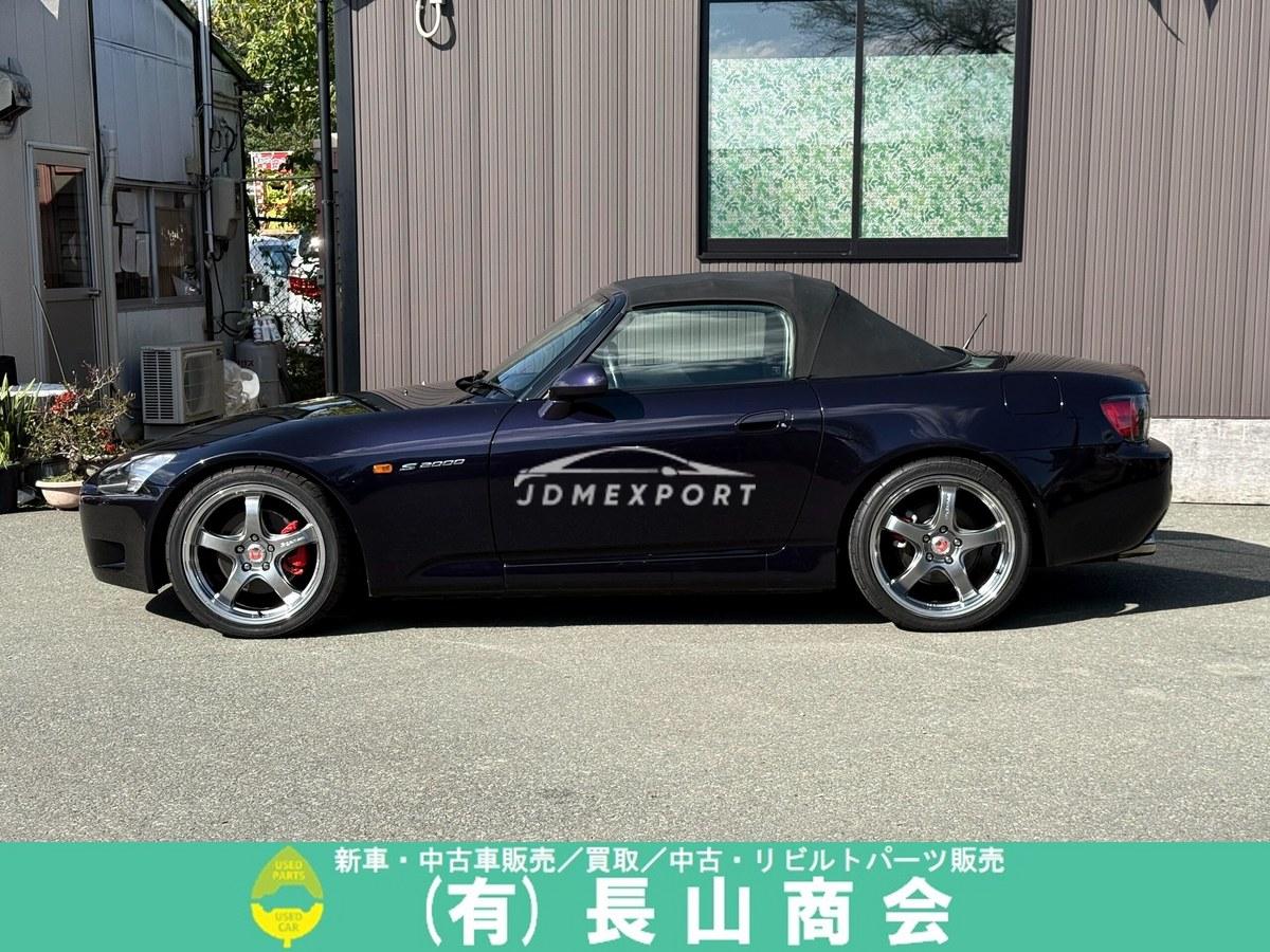 Honda S2000 2000 thumbnail 2